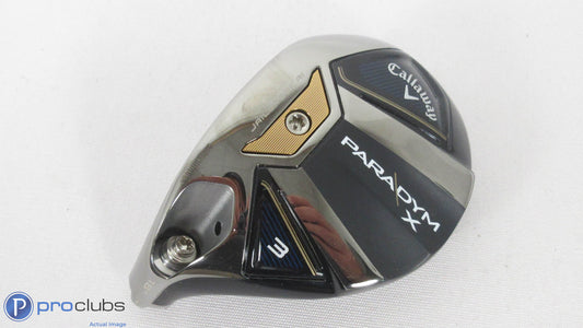 Nice! Left Handed Callaway Paradym X 18* - 3 Hybrid - Head Only - L/H 383917