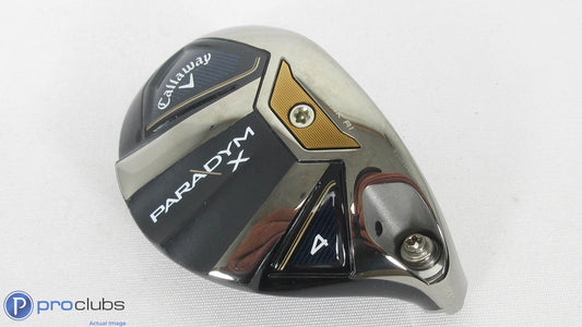 Nice! Callaway Paradym X 21* - 4 Hybrid - Head Only - R/H 383920