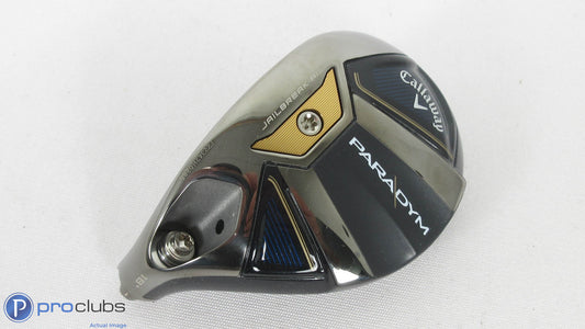 Nice! Left Handed Callaway Paradym 18* Hybrid - Head Only - L/H 383914