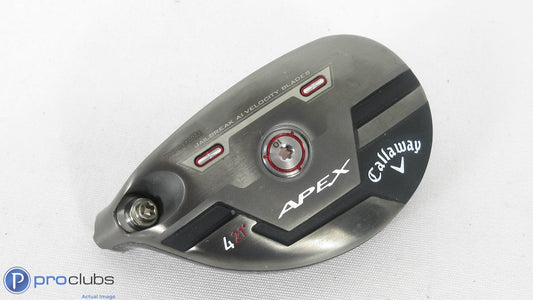 Nice! Left Handed Callaway Apex 21* - 4 Hybrid - Head Only - L/H 383922