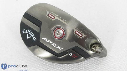 Callaway Apex 21* - 4 Hybrid - Head Only - R/H 383923