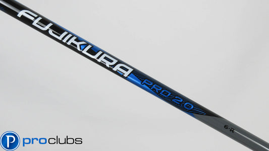 NEW FUJIKURA PRO 2.0 6 REGULAR FLEX DRIVER SHAFT 46" #407453