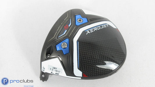 Excellent! Left Handed Cobra AeroJet LS 9* Driver -Head Only- 383425