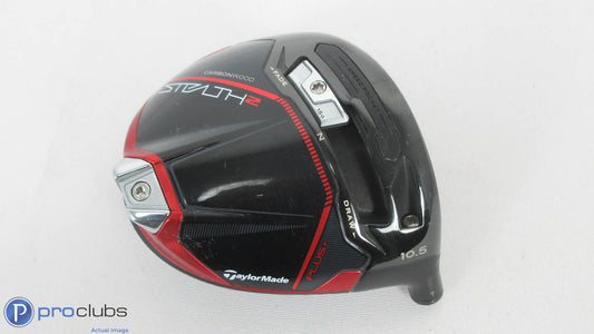 Tour Issue! TaylorMade Stealth2 Plus+ 10.5* Driver -Head Only- 383997