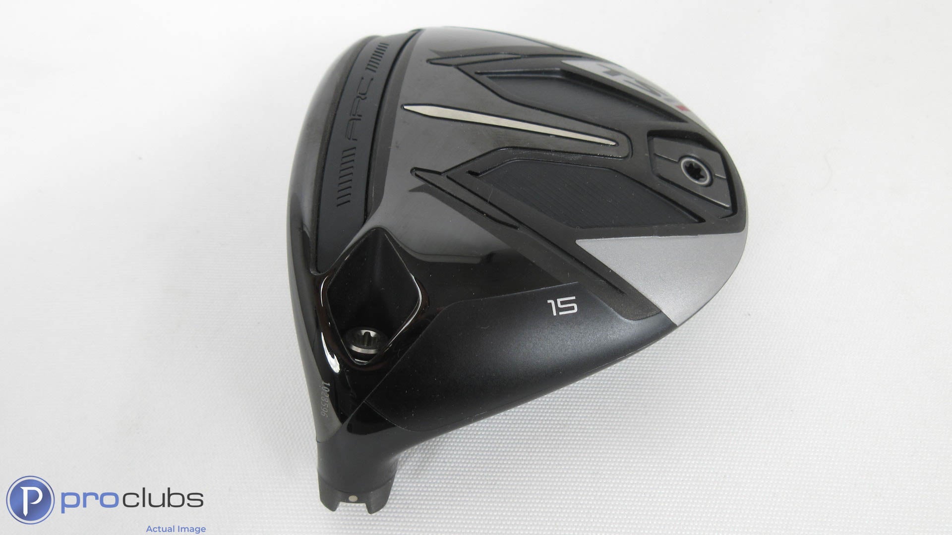 Excellent! Left Handed Titleist TSi1 15* 3 Wood - Head Only - 337940