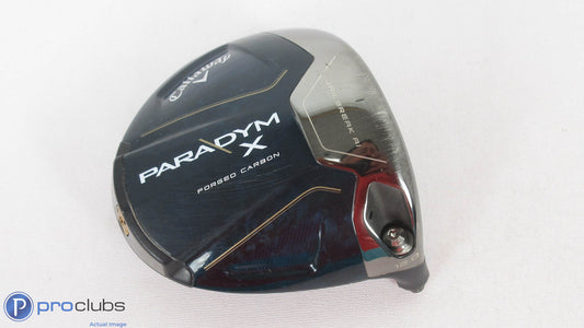 Callaway Paradym X 12* Driver -Head Only- 385421