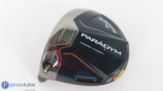 Nice! Left Handed Callaway Paradym 10.5* Driver -Head Only- 383871