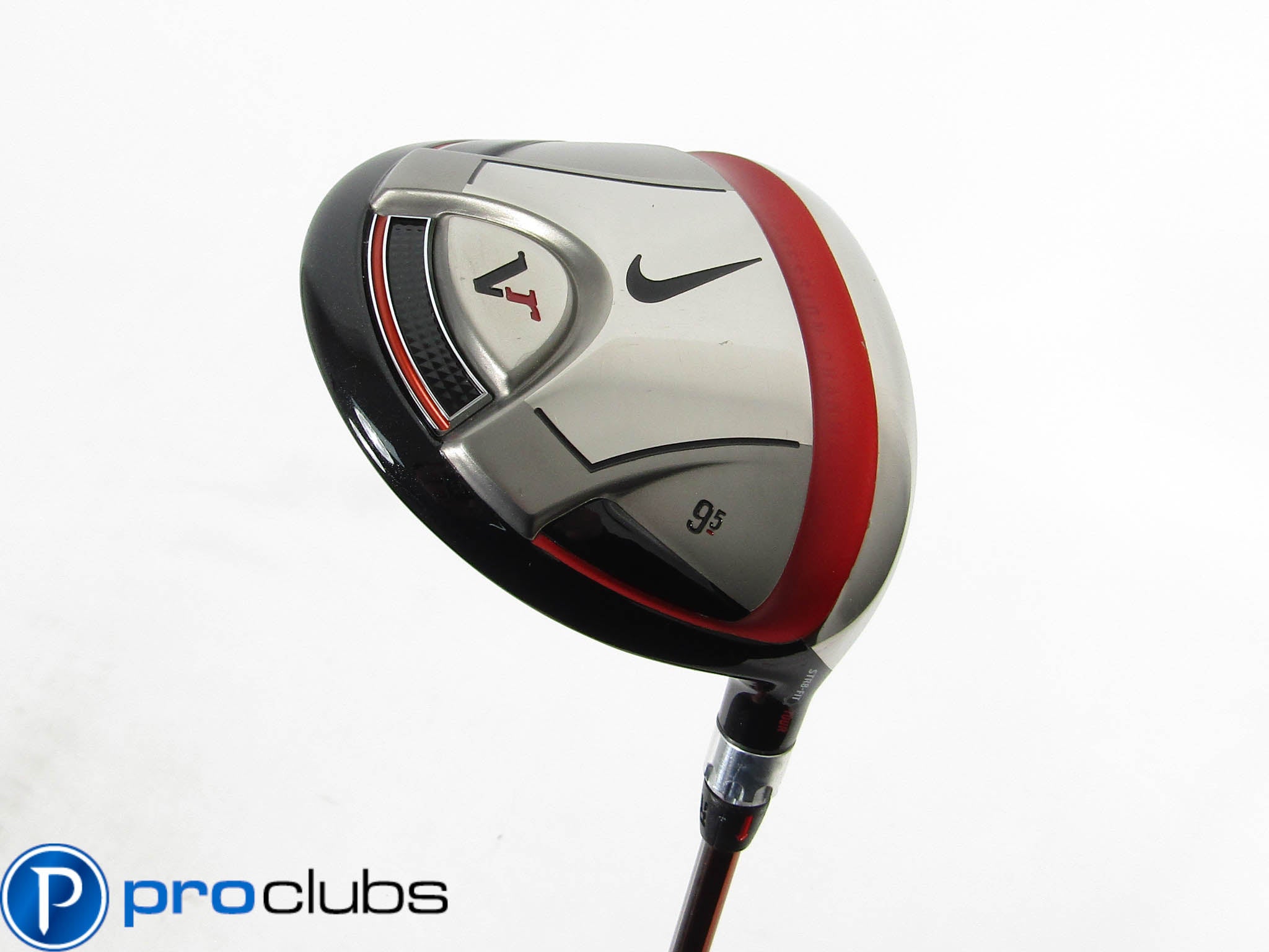 Tour Issue! NIKE VR STR8 FIT TOUR 9.5* DRIVER DIAMANA 'ILIMA 70 X-FLEX #466355