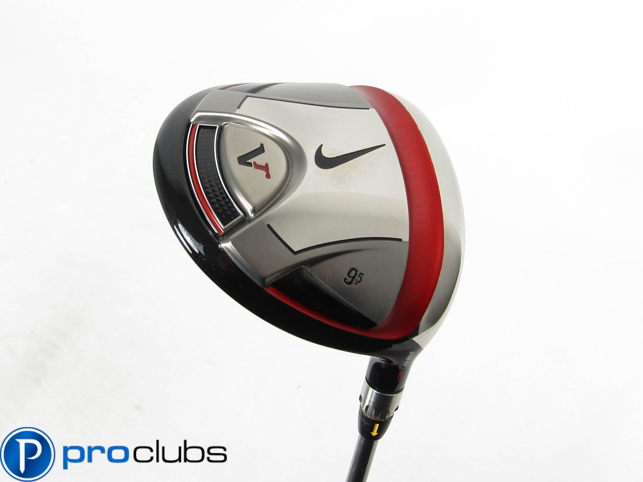 Tour Issue! NIKE VR STR8 FIT TOUR 9.5* DRIVER DIAMANA REDBOARD 73 X-FLEX #466360