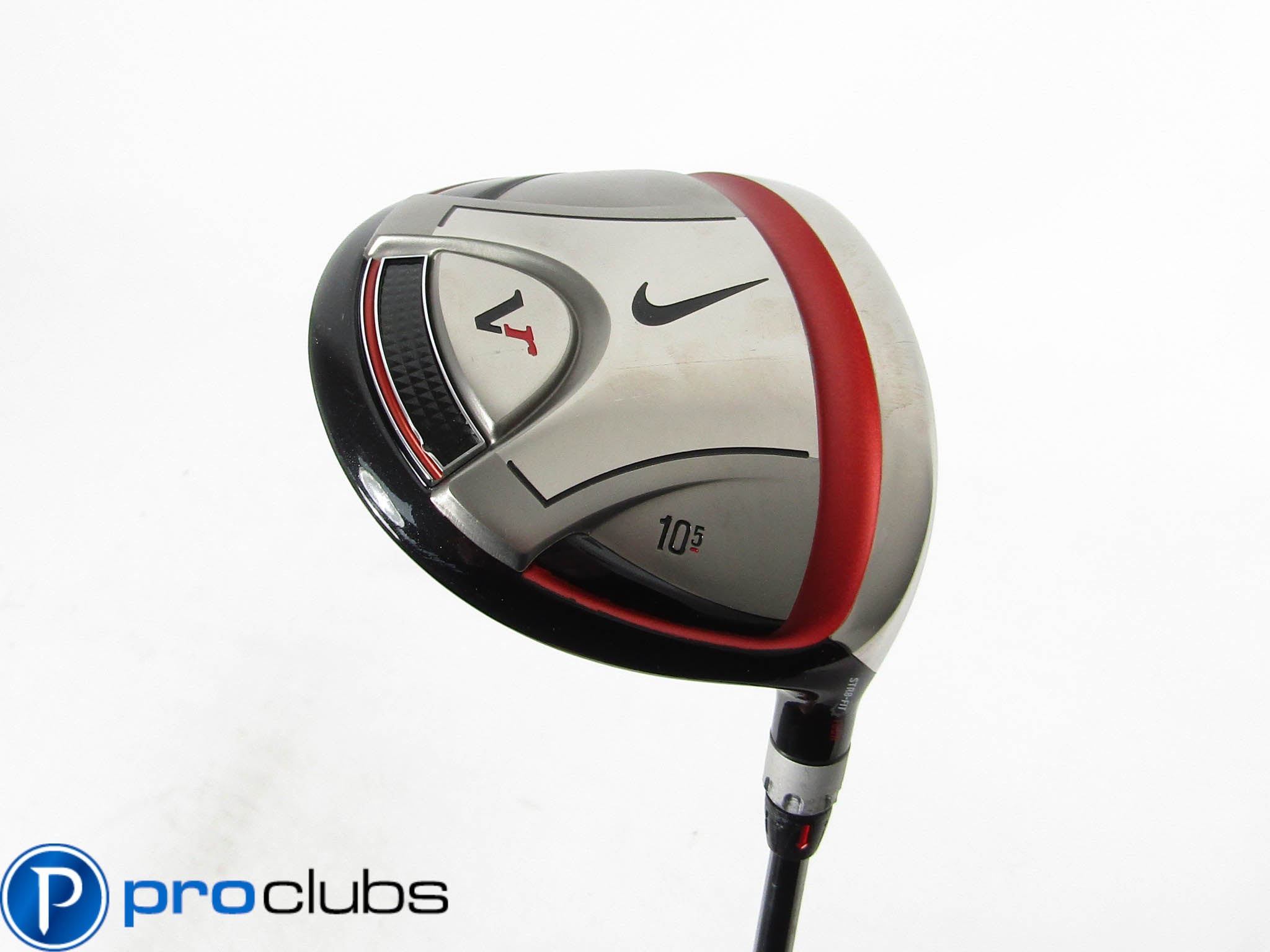 Tour Issue! NIKE VR STR8 FIT TOUR 10.5* DRIVER DIAMANA REDBOARD 73 X-FLEX 466357