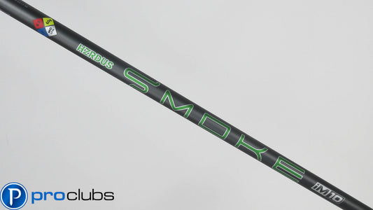 NEW PROJECT X HZRDUS SMOKE iM10 60 6.5 X-FLEX DRIVER SHAFT w/Ping Adapter 396130