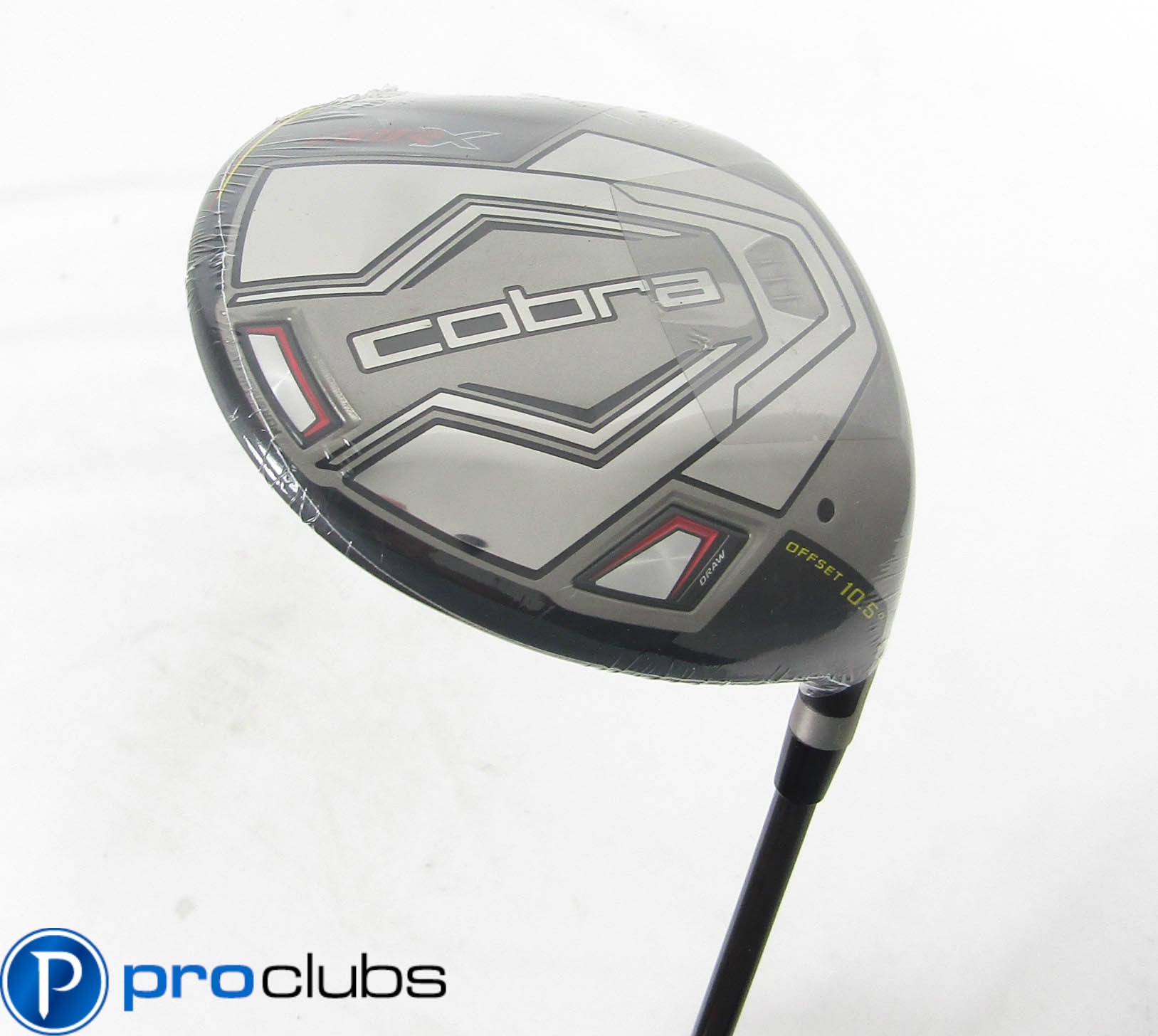 NEW COBRA '2023 AIR X (2) OFFSET 10.5* DRIVER AIR SPEED 40 REGULAR FLEX #461316