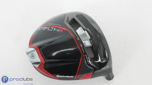 Nice! TaylorMade Stealth-2 Plus+ 10.5* Driver - Head Only - R/H 383823