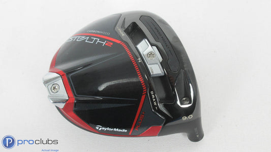 TaylorMade Stealth-2 Plus+ 9.0* Driver - Head Only - R/H 383821