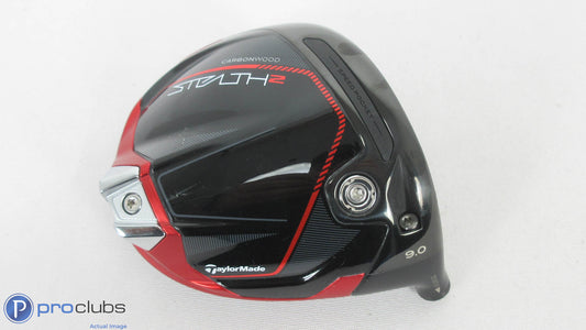 Nice! TaylorMade Stealth-2 9.0* Driver - Head Only - R/H 383820