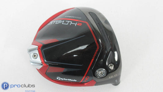 Nice! TaylorMade Stealth-2 HD 12.0* Driver - Head Only - R/H 383801