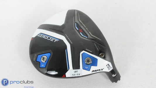 Cobra Aerojet Max 15.5* - 3 Wood - Head Only - R/H 383981