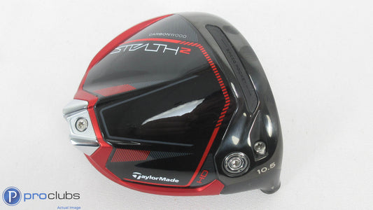 Nice! TaylorMade Stealth-2 HD 10.5* Driver - Head Only - R/H 383807