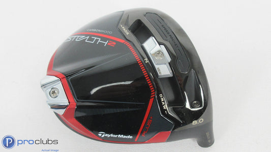 Nice! TaylorMade Stealth-2 Plus+ 8.0* Driver - Head Only - R/H 383816