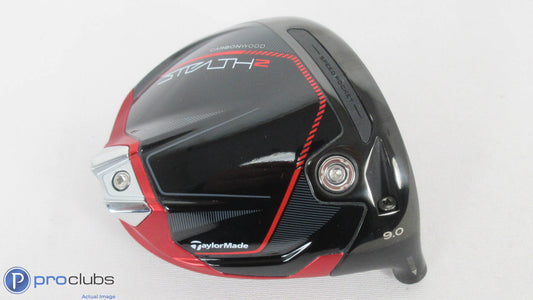 Nice! TaylorMade Stealth-2 9.0* Driver - Head Only - R/H 383814