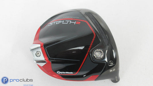 TaylorMade Stealth-2 9.0* Driver - Head Only - R/H 383835