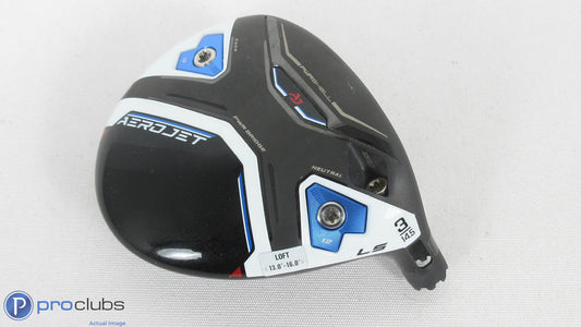 Cobra Aerojet LS 14.5* - 3 Wood - Head Only - R/H 383979