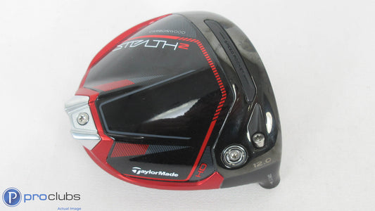 Nice! TaylorMade Stealth-2 HD 12.0* Driver - Head Only - R/H 383815