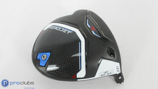 Nice! Cobra Aerojet 12.0* Driver - Head Only- R/H 383691