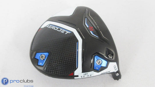 Nice! Cobra Aerojet Max 10.5* Driver - Head Only- R/H 383692