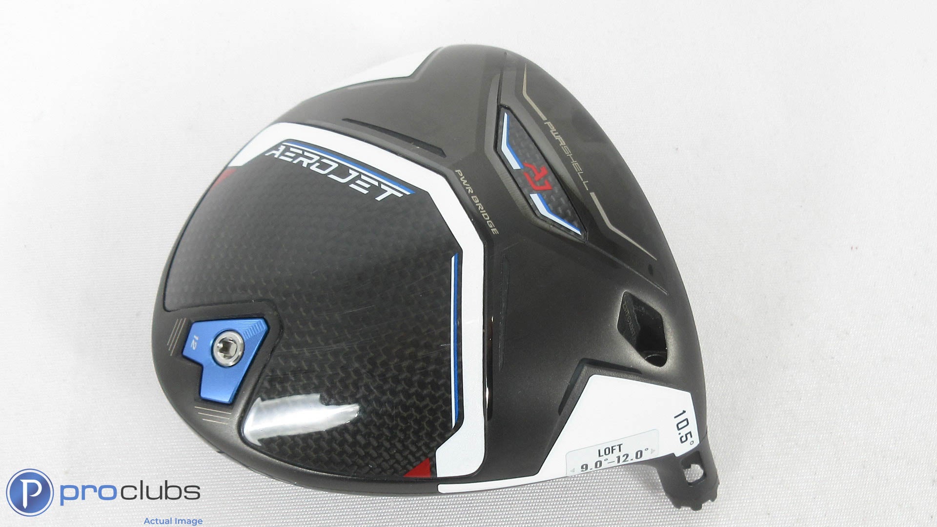 Nice! Cobra Aerojet 10.5* Driver - Head Only- R/H 385366