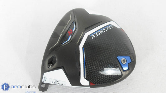 Left Handed Cobra Aerojet 10.5* Driver - Head Only- L/H 385370