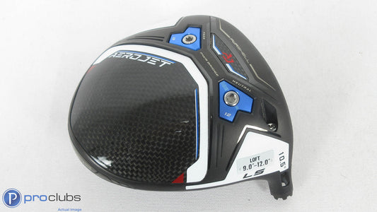 Nice! Cobra Aerojet LS 10.5* Driver - Head Only- R/H 383684