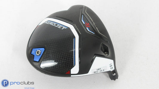 Nice! Cobra Aerojet 12.0* Driver - Head Only- R/H 385367