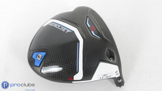 Nice! Cobra Aerojet 9.0* Driver - Head Only- R/H 383693