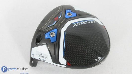 Nice! Left Handed Cobra Aerojet LS 9.0* Driver - Head Only- L/H 385371