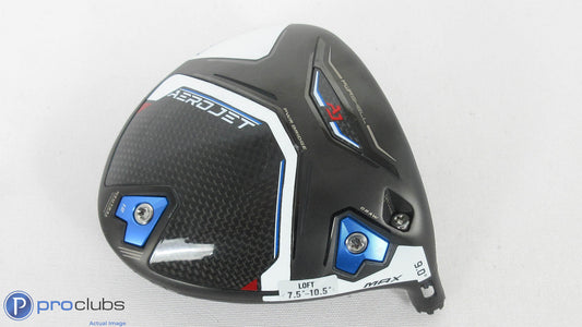 Nice! Cobra Aerojet Max 9.0* Driver - Head Only- R/H 383694