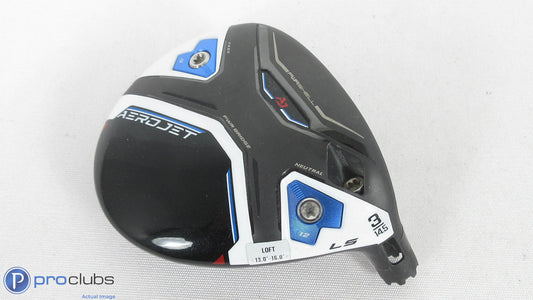 Cobra Aerojet LS 14.5* - 3 Wood - Head Only - R/H 383989