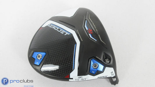 Cobra Aerojet Max 9.0* Driver - Head Only - R/H 383664