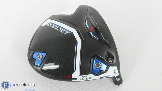 Cobra Aerojet Max 10.5* Driver - Head Only - R/H 383665