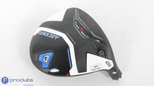 Cobra Aerojet 18* - 5 Wood - Head Only - R/H 383988