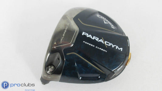 Left Handed Callaway Paradym 9.0* Driver - Head Only - L/H 383881