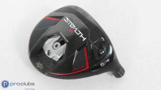 TaylorMade Stealth-2 Plus 18* - 5 Wood - Head Only - R/H 383735