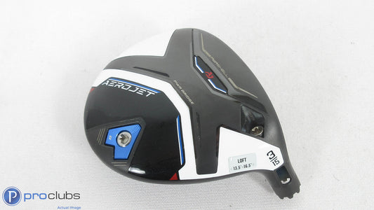 Nice! Cobra Aerojet 15* - 3 Wood - Head Only - R/H 383702