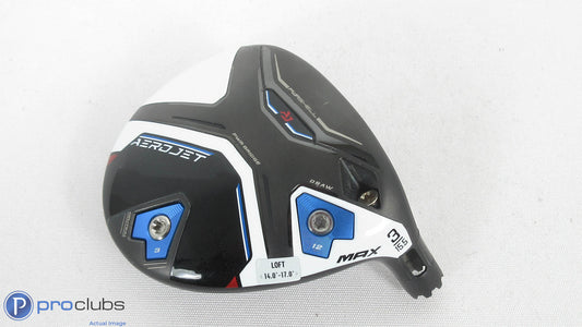 Nice! Cobra Aerojet Max 15.5* - 3 Wood - Head Only - R/H 383695