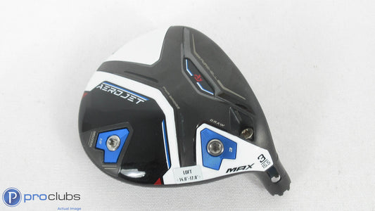 Cobra Aerojet Max 15.5* - 3 Wood - Head Only - R/H 383986