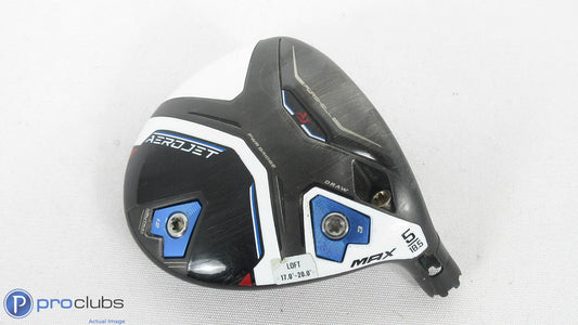 Cobra Aerojet Max 18.5* - 5 Wood - Head Only - R/H 383705