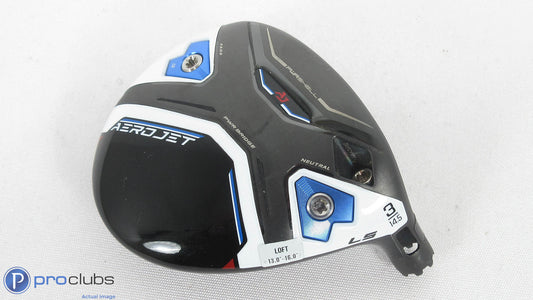 Cobra Aerojet LS 14.5* - 3 Wood - Head Only - R/H 383700