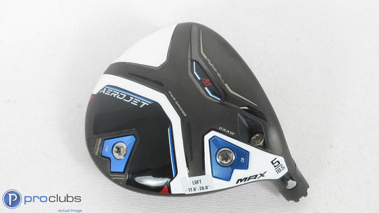 Cobra Aerojet Max 18.5* - 5 Wood - Head Only - R/H 383982