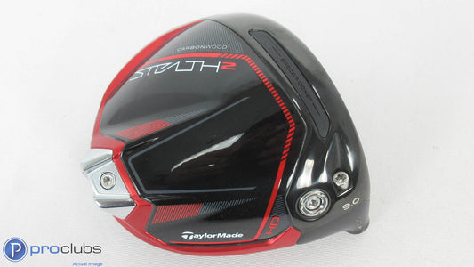 TaylorMade Stealth-2 HD 9.0* Driver - Head Only - R/H 383828