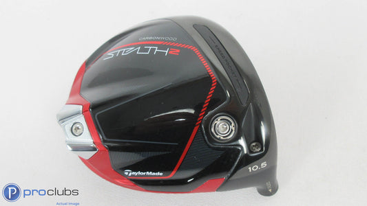 Nice! TaylorMade Stealth-2 10.5* Driver - Head Only - R/H 383836